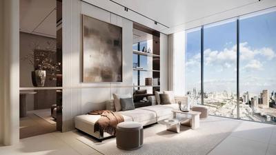 Project Image of 325.0 - 1304.0 Sq.ft Studio Studio Apartment for buy in Voxa Pantheon