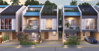 Project Image of 2950.0 - 3400.0 Sq.ft 4 BHK Villa for buy in Disha Pursuit Of The Elements Phase 1 Villa