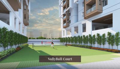 Project Image of 1200.0 - 1880.0 Sq.ft 2 BHK Apartment for buy in Team4 Nyla