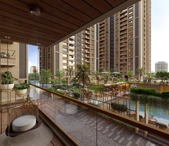 Project Image of 1282.3 - 2495.83 Sq.ft 3 BHK Apartment for buy in Super Shaligram
