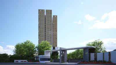 Project Image of 1760.0 - 2166.0 Sq.ft 3 BHK Apartment for buy in Park East by Ruchira