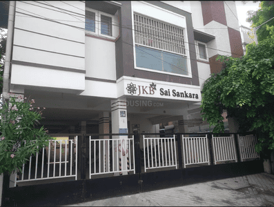 Project Image of 715.0 - 925.0 Sq.ft 2 BHK Apartment for buy in JKB Sai Sankara