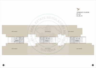 Project Image of 467.69 - 723.01 Sq.ft 2 BHK Apartment for buy in Krishna Pushpak Harmony