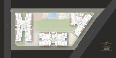 Project Image of 1488.0 - 1726.0 Sq.ft 3 BHK Apartment for buy in The Rise