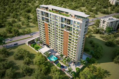 Project Image of 1650.0 - 3375.0 Sq.ft 4 BHK Apartment for buy in Shaligram West