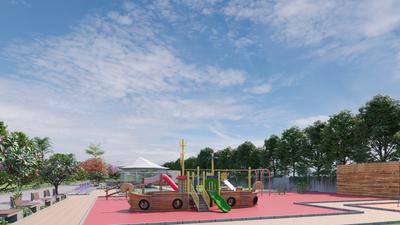 Project Image of 1460.0 - 4806.0 Sq.ft Residential Plot Plot for buy in SVN Bay Parck Beachfront Plots And Villas