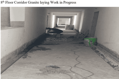Project Image of 1407.0 - 1601.0 Sq.ft 3 BHK Apartment for buy in Elevaar