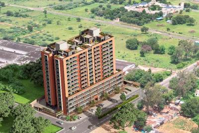 Project Image of 967.46 - 1648.17 Sq.ft 3 BHK Apartment for buy in Vandemataram Vishwam