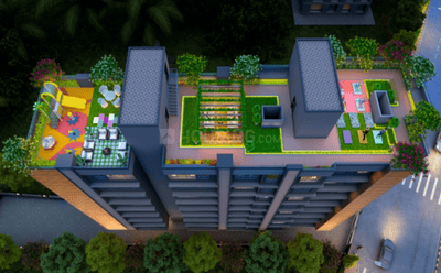 Project Image of 430.34 - 625.38 Sq.ft 1 BHK Apartment for buy in Sumukha Imperial Heights