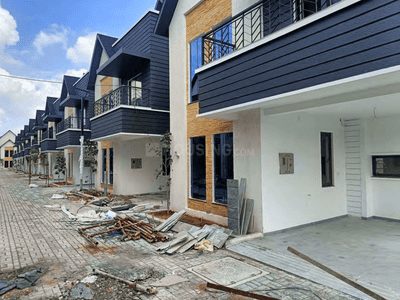 Project Image of 2422.0 - 2866.0 Sq.ft 4 BHK Villa for buy in Casagrand Divinity