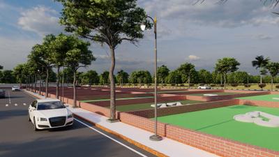 Project Image of 1130.22 - 4006.6 Sq.ft Residential Plot Plot for buy in Saraswati Nagar 5