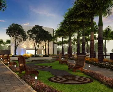 Project Image of 1334.94 - 1370.25 Sq.ft 3 BHK Apartment for buy in Gagan Unnatii Phase 3