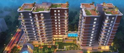 Project Image of 1105.0 - 1742.0 Sq.ft 3 BHK Apartment for buy in Panchwati Icon