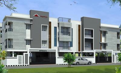 Project Image of 942.0 - 1424.0 Sq.ft 2 BHK Apartment for buy in Steps Stone Srikaras