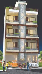 Project Image of 500.0 - 1944.0 Sq.ft 1 BHK Independent Floor for buy in Omson Nature Valley Villa Apartment