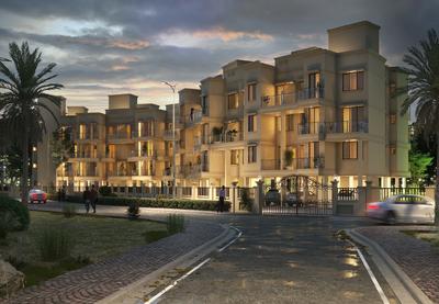 Project Image of 330.88 - 474.9 Sq.ft 1 RK Apartment for buy in Shikara Greens Phase I