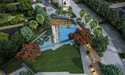 Project Image of 1138.0 - 1710.0 Sq.ft 2 BHK Apartment for buy in Kumar Prospera