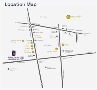Project Image of 2050.0 - 4700.0 Sq.ft 3 BHK Villa for buy in Grand La Vasa