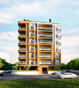 Project Image of 0.0 - 4174.0 Sq.ft 4.5 BHK Apartment for buy in Kailasam Apartment