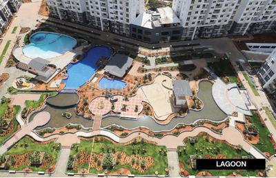 Project Image of 0.0 - 1232.0 Sq.ft 2 BHK Apartment for buy in Puravankara Promenade