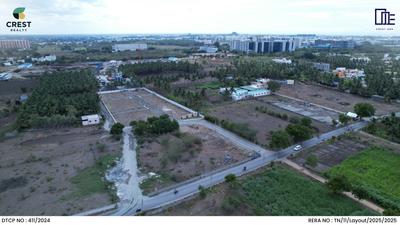 Project Image of 1294.0 - 3417.0 Sq.ft Residential Plot Plot for buy in Sri Kritis Crest One