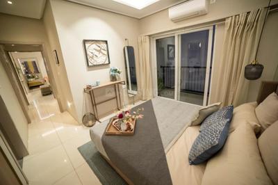 Project Image of 395.0 - 406.0 Sq.ft 1 BHK Apartment for buy in Provident Palmvista B1