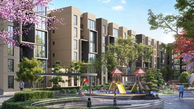 Project Image of 1430.0 - 2518.0 Sq.ft 3 BHK Apartment for buy in Casagrand Osaka