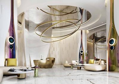 Project Image of 490.0 - 4242.0 Sq.ft Studio Studio Apartment for buy in Damac Altitude De Grisogono