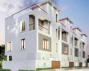 Project Image of 2082.0 - 2142.0 Sq.ft 3 BHK Villa for buy in MGP Jenani