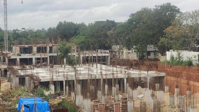 Project Image of 1072.0 - 1737.0 Sq.ft 2 BHK Apartment for buy in DS Sky Sisira