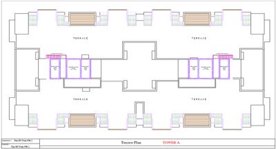Project Image of 724.95 - 965.95 Sq.ft 2 BHK Apartment for buy in Nagjua The ET Park PH 2