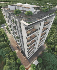 Project Image of 3438.0 - 3793.0 Sq.ft 3 BHK Duplex for buy in Skyside