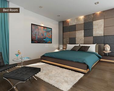 Project Image of 1243.0 - 1255.0 Sq.ft 2 BHK Apartment for buy in Puravankara Purva Mayfair