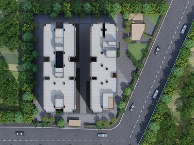 Project Image of 530.0 - 571.24 Sq.ft 2 BHK Apartment for buy in Saanvi Aarambh Prime