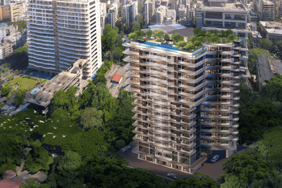 Project Image of 1213.95 - 3196.02 Sq.ft 3 BHK Apartment for buy in Prestige Daffodils CHSL