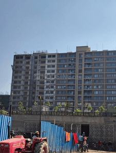 Project Image of 764.24 - 1103.3 Sq.ft 2 BHK Apartment for buy in Kumar Palmspring Towers A1 A2 And A3