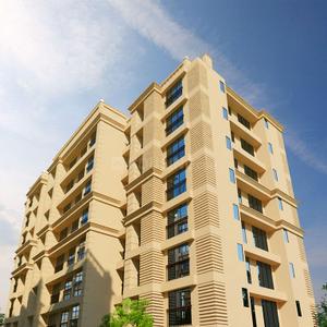 Project Image of 0.0 - 436.0 Sq.ft 1 BHK Apartment for buy in Gokuldham