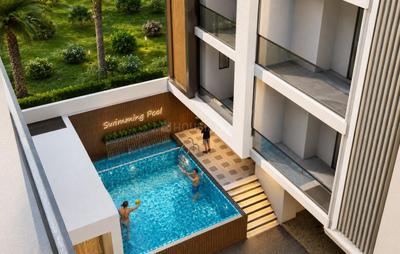 Project Image of 1250.0 - 1930.0 Sq.ft 2 BHK Builder Floor for buy in Ambr Aspire