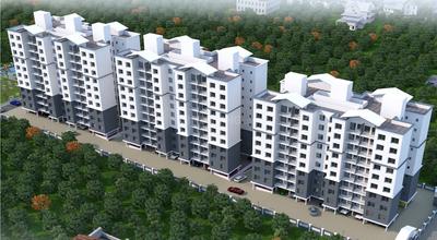 Yogville Phase I Elevation 1