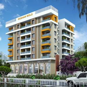 Project Image of 572.0 - 941.0 Sq.ft 1 BHK Apartment for buy in Keshar Gold