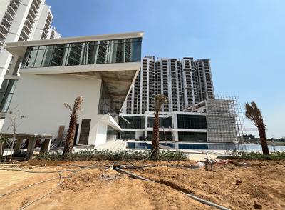 Project Image of 0.0 - 827.75 Sq.ft 3 BHK Apartment for buy in Eldeco Live By The Greens Phase III