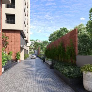 Project Image of 1223.0 - 1333.0 Sq.ft 2 BHK Apartment for buy in Prayosha Jewel
