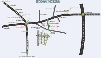Project Image of 0.0 - 1849.0 Sq.ft 3 BHK Villa for buy in Harini Mansion