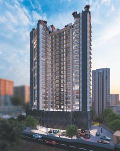Ascend Tower Elevation 1