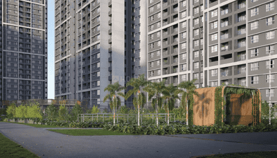 Project Image of 915.0 - 1934.0 Sq.ft 2 BHK Apartment for buy in Godrej Elaris