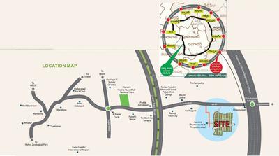 Project Image of 1799.94 - 8999.92 Sq.ft Residential Plot Plot for buy in Sikara Model Colony