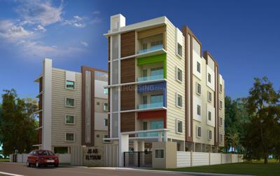 Project Image of 1100.0 - 1105.0 Sq.ft 3 BHK Apartment for buy in JB AB Elysium