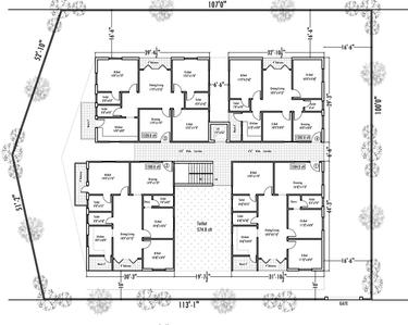 Project Image of 1202.0 - 1825.0 Sq.ft 3 BHK Apartment for buy in Royal Currently