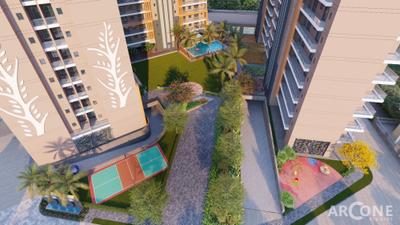 Project Image of 1070.0 - 1301.0 Sq.ft 3 BHK Apartment for buy in Prosper Epic Homes
