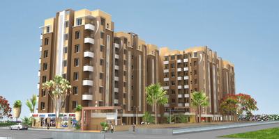 Project Image of 693.0 - 1485.0 Sq.ft 1 BHK Apartment for buy in Pushti Bhagwat Elegance